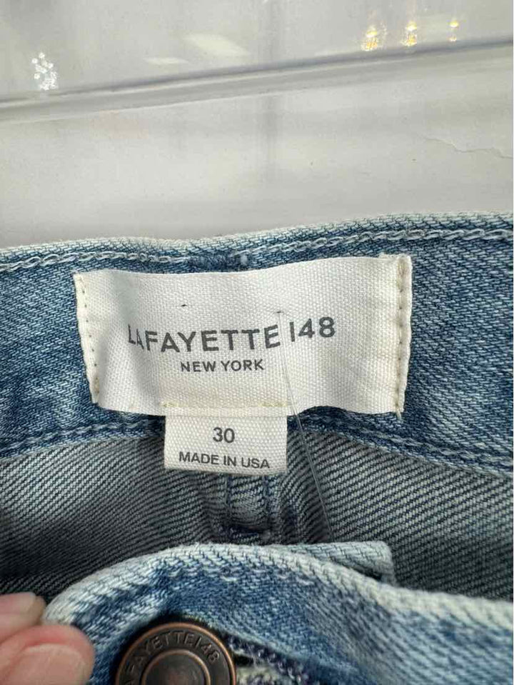 Size 30 LAFAYETTE Denim Pants
