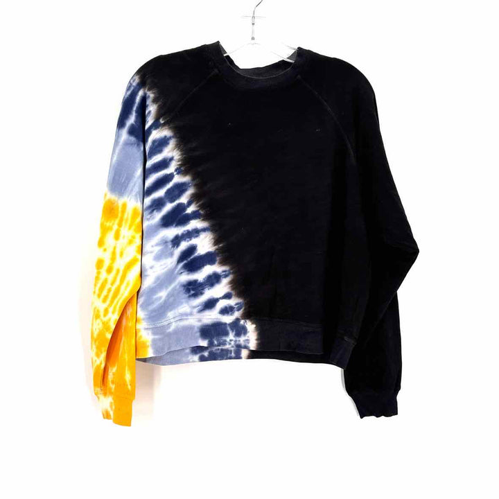Size S ELECTRIC Multi-Color Shirt