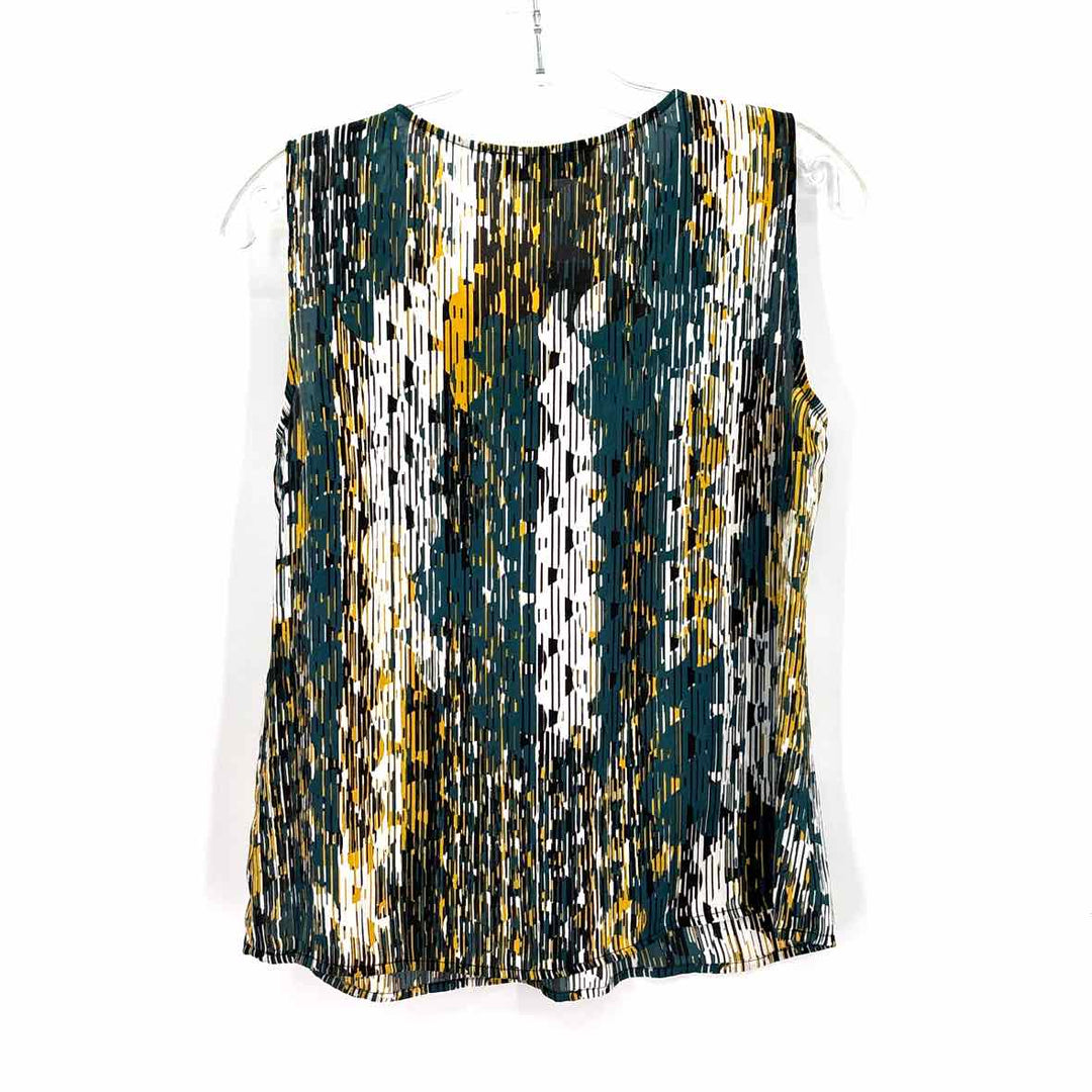 Size M KASPER Multi-Color Shirt