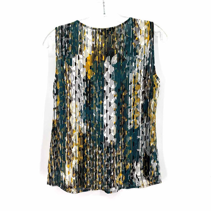Size M KASPER Multi-Color Shirt