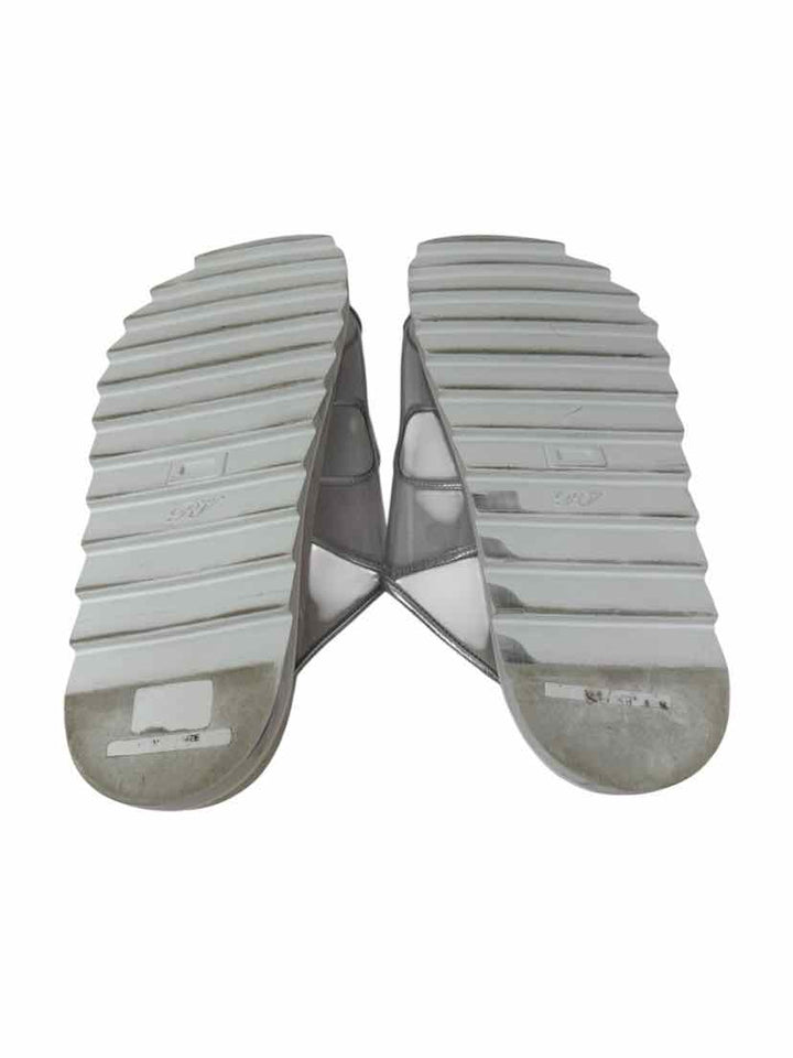 Shoe Size 38 ROGER VIVAN White Luxury - Sandals