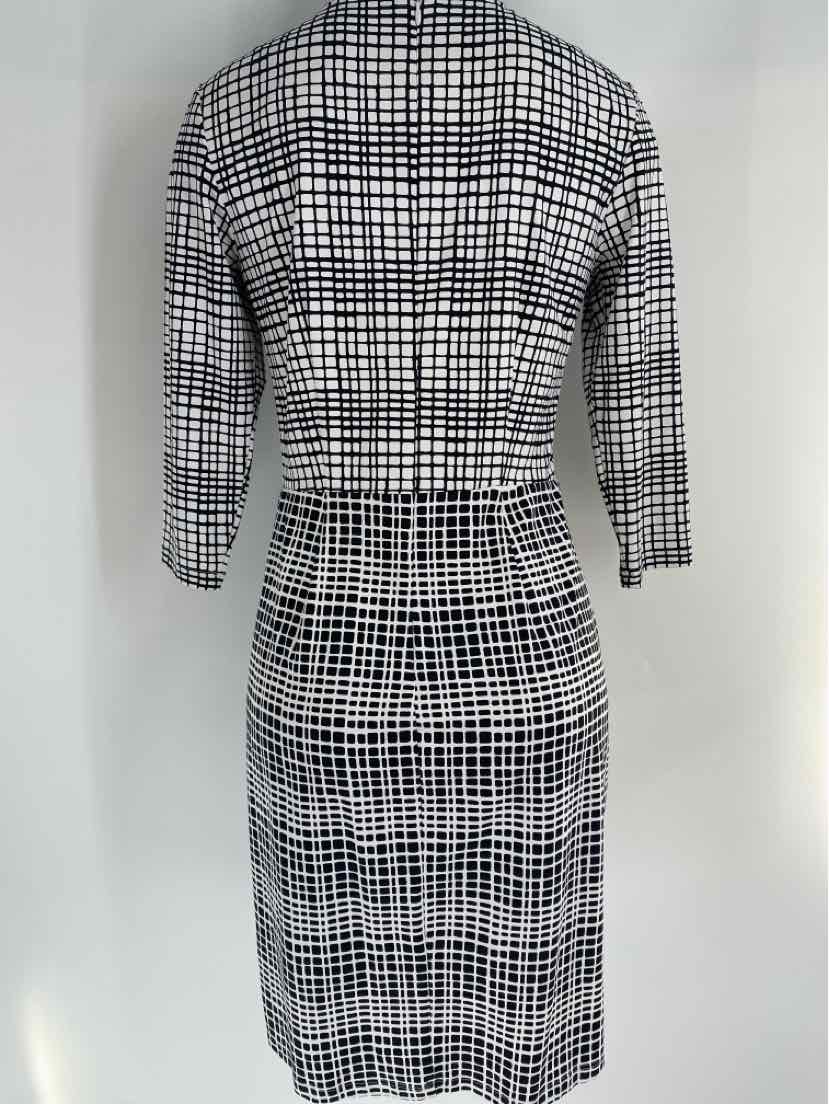 Size S J MCLAUGHLIN Black Dress