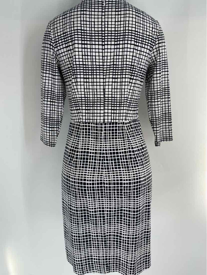 Size S J MCLAUGHLIN Black Dress