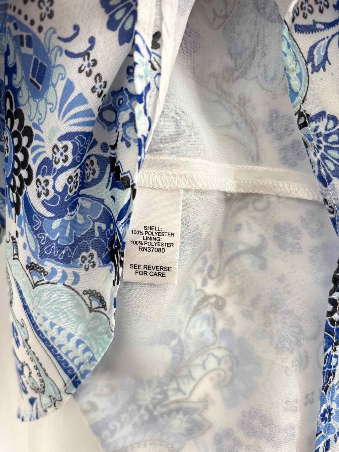 Size 18 CATO Blue Shirt