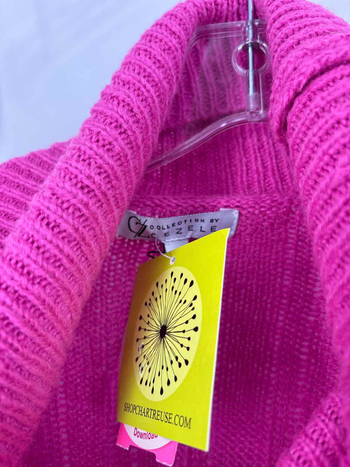 Size L Pink Sweater