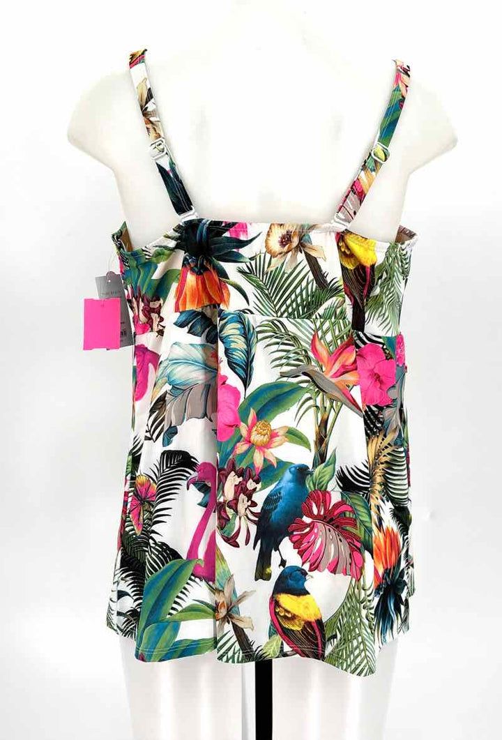 Multi-Color Swimsuit