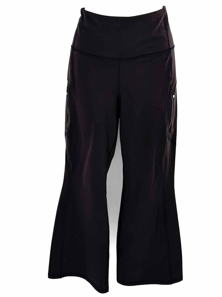 Size 1X Athleta Black Pants