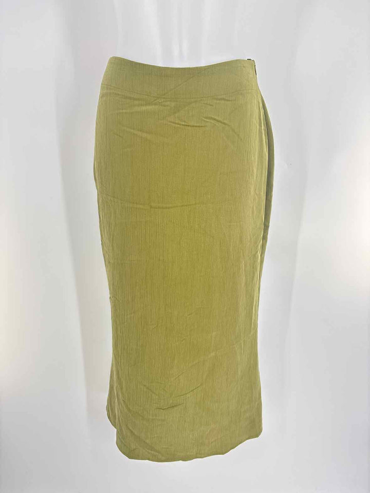 Size S Green Skirt