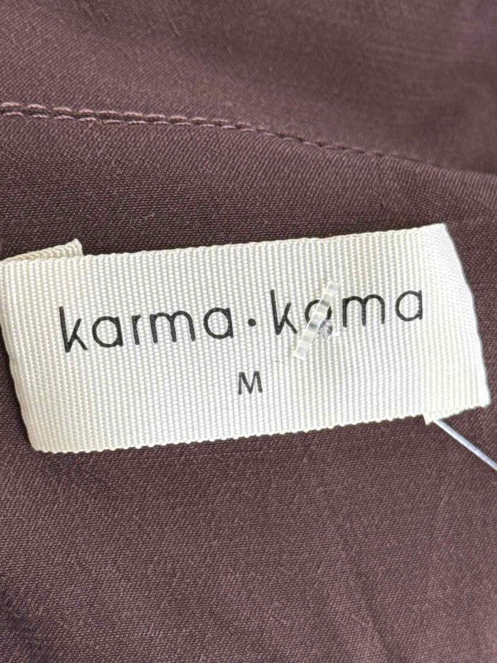 Size M Brown Shirt