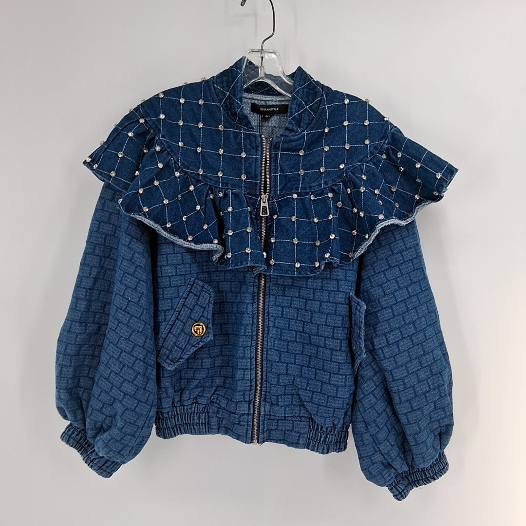 Size M Denim Jacket