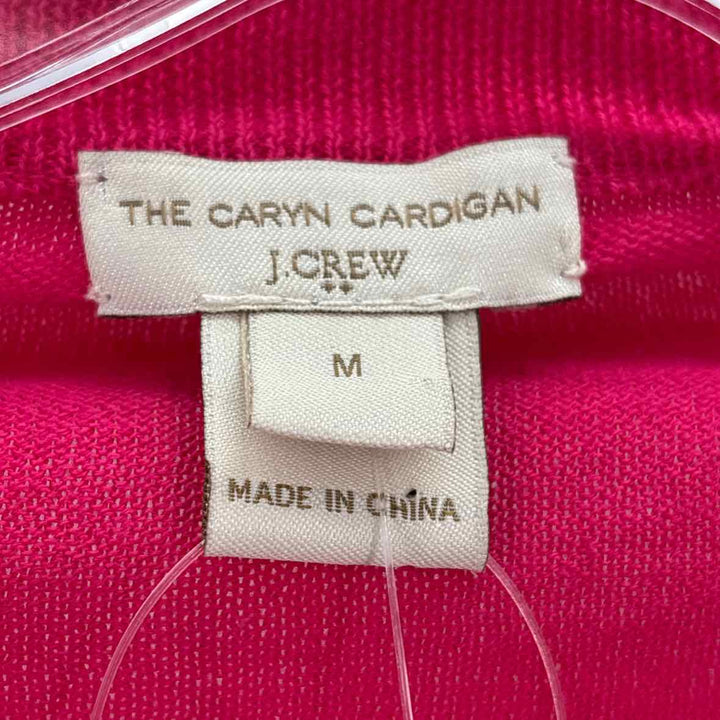 Size M J Crew Pink Sweater