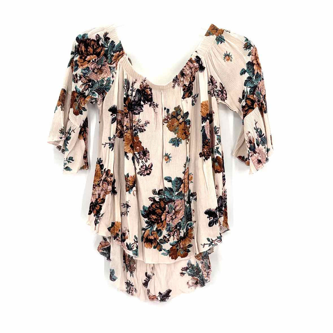 Size M Cream Shirt