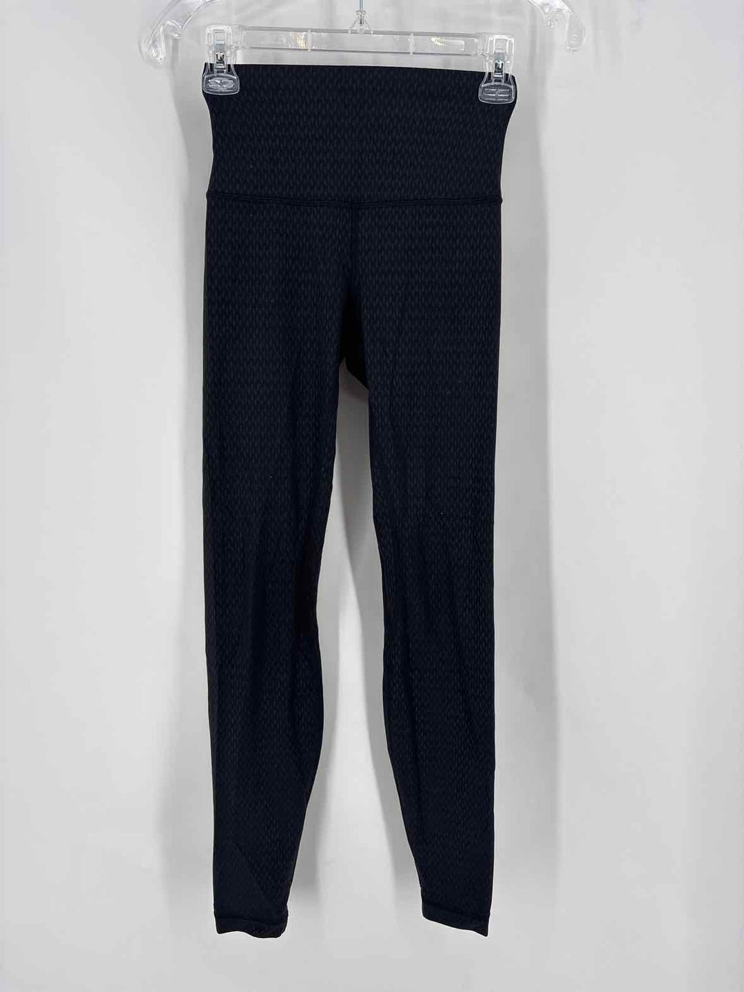 Size 2 Lululemon Black Leggings