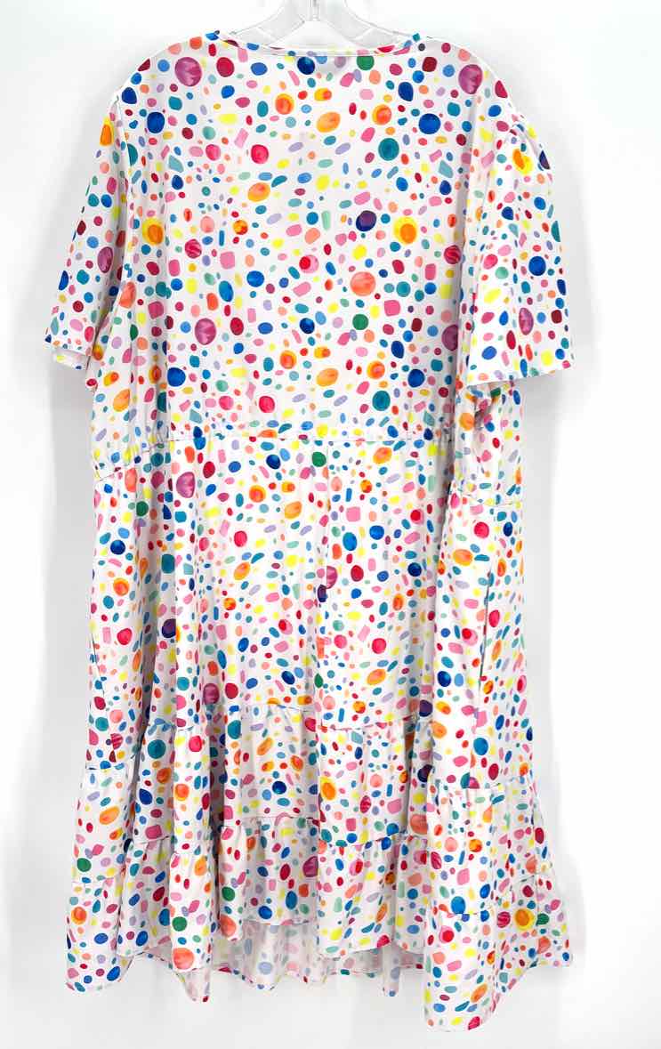 Size 22/24 White Dress