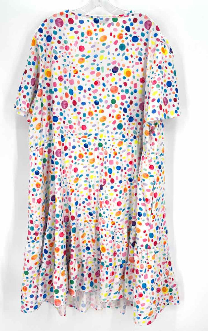 Size 22/24 White Dress