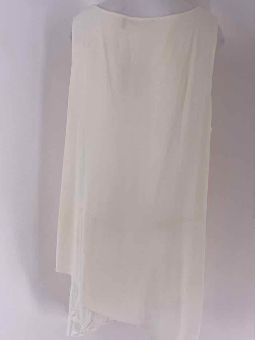 Size 3X SOFT SURROUNDINGS Ivory Shirt