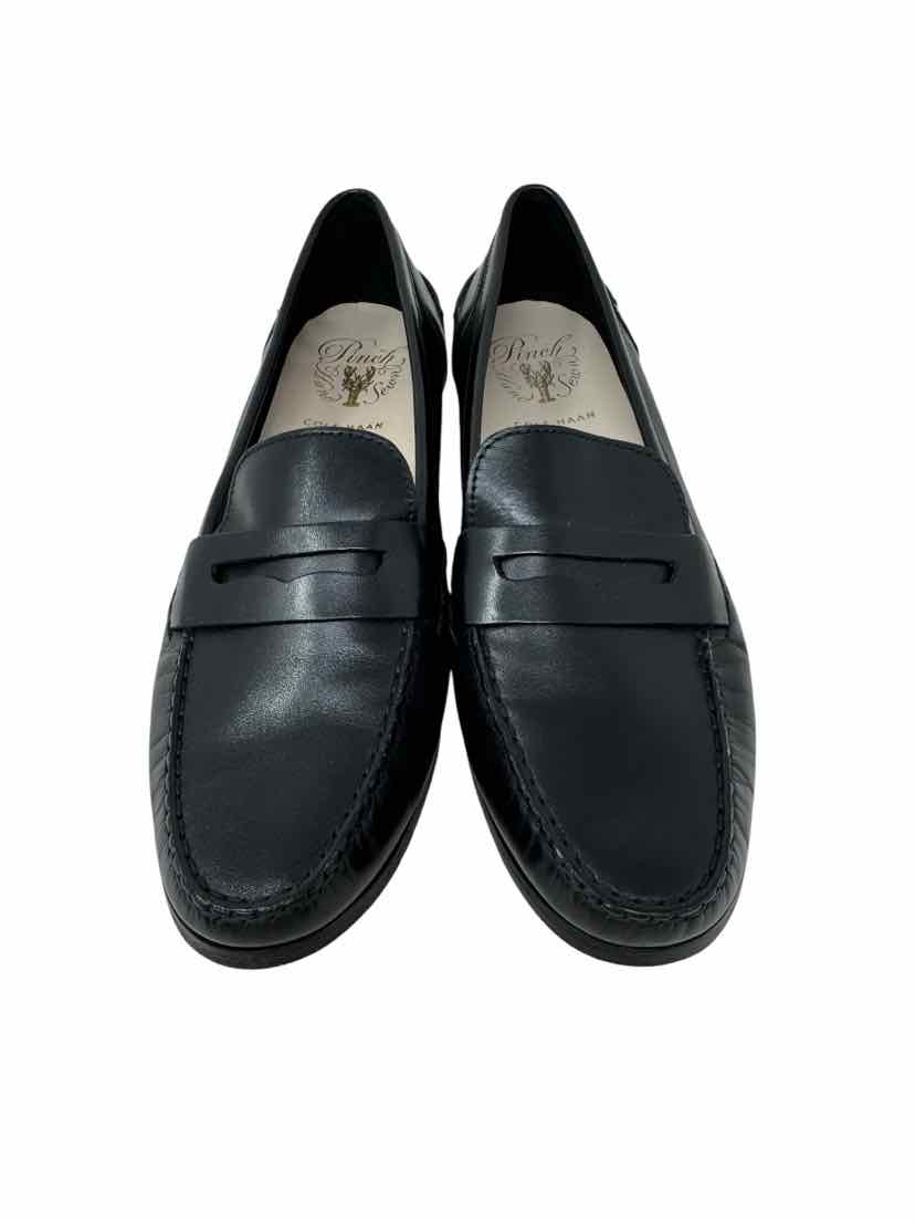 Shoe Size 8.5 Cole Haan Black Loafers