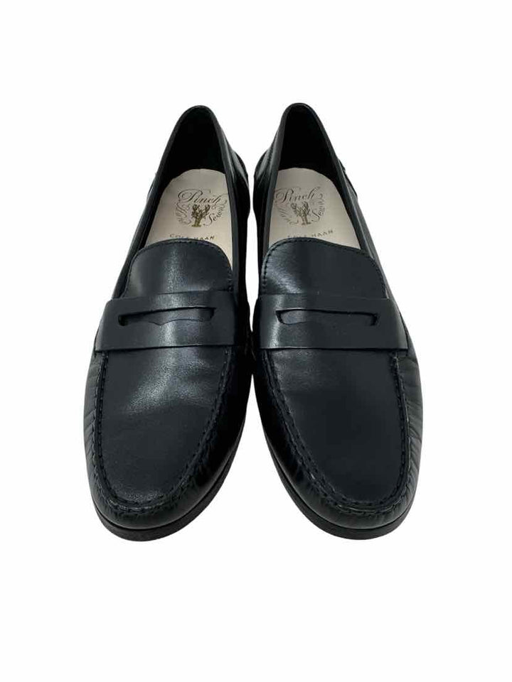 Shoe Size 8.5 Cole Haan Black Loafers
