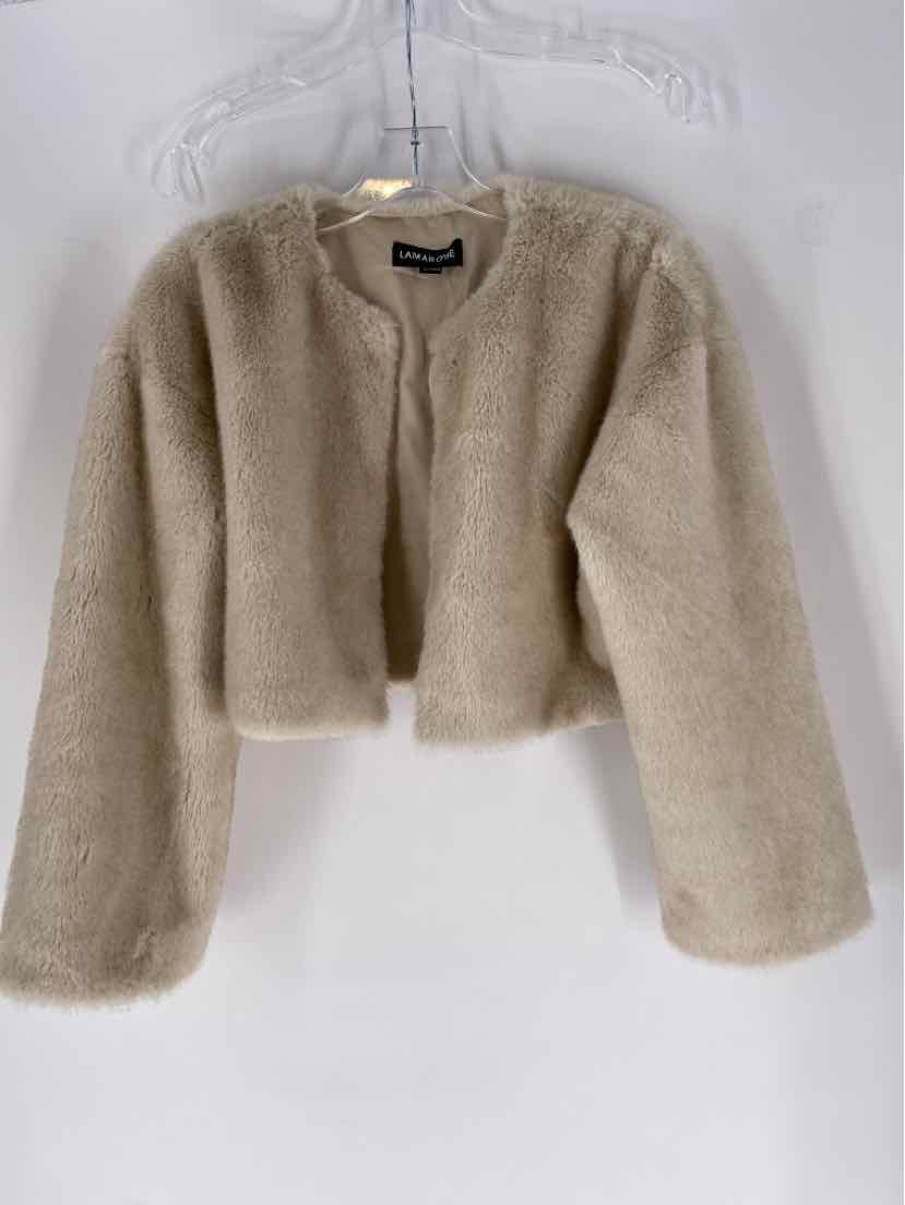 Size S Cream Jacket