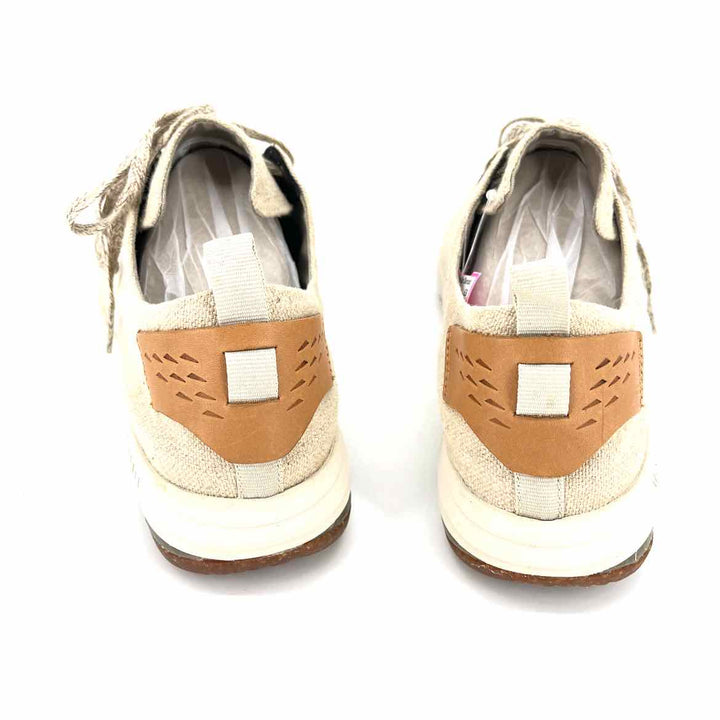 Shoe Size 11 MERRELL Khaki Canvas Sneakers