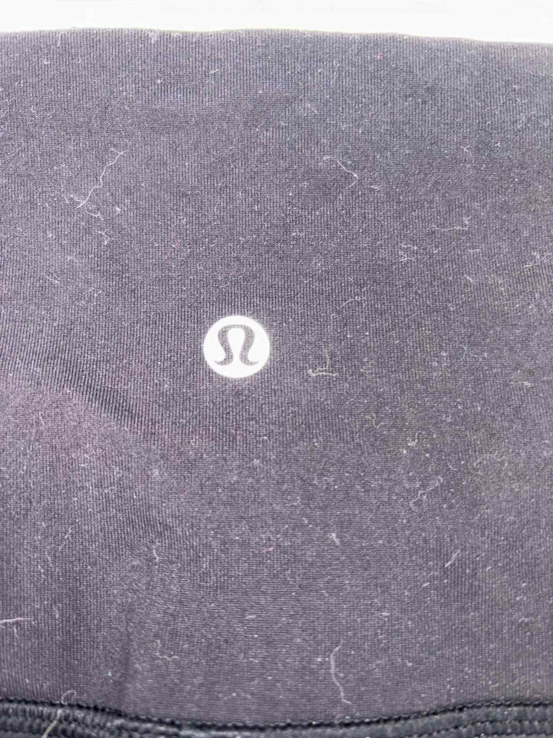 Size 8 Lululemon Black Pants