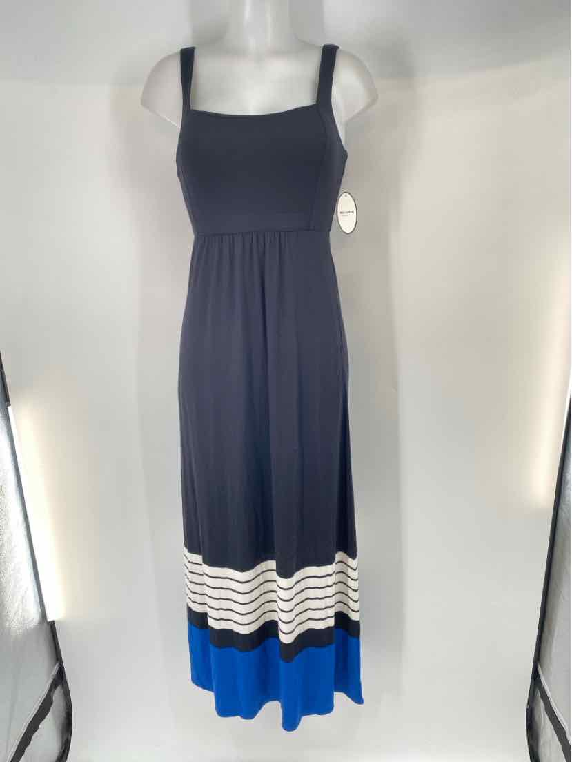 Size XS SOMA Black Dress