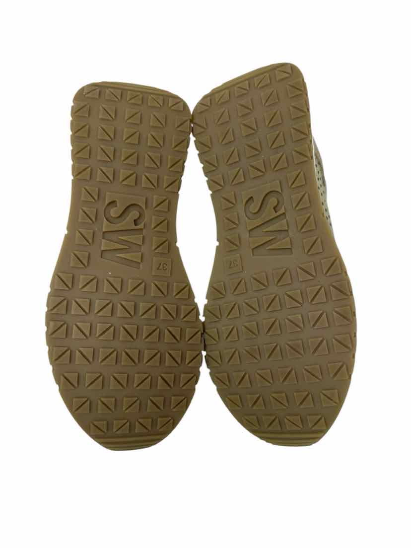 Shoe Size 37 Green Sneakers