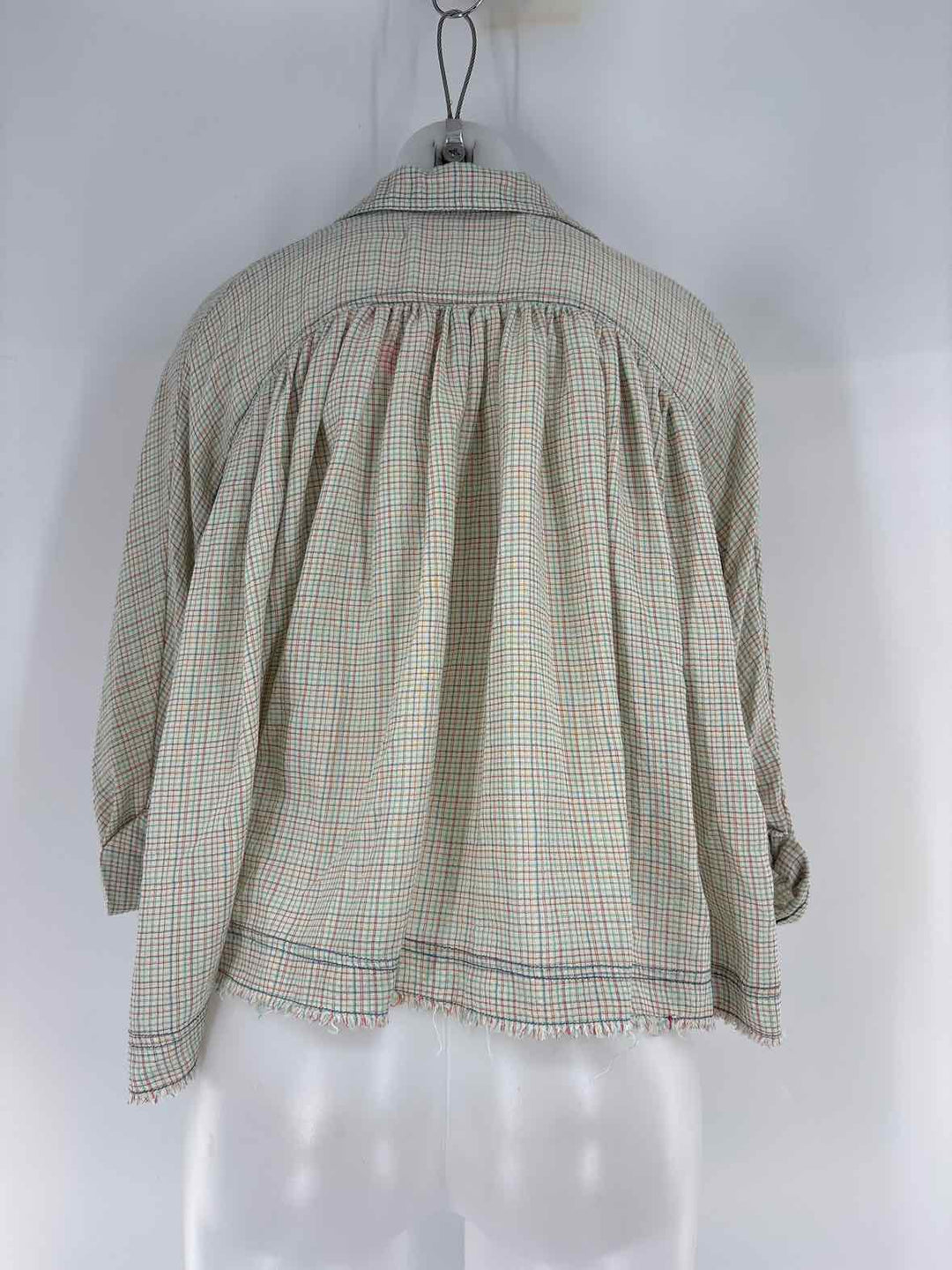 Size XS WE THE FREE Multi-Color Shirt