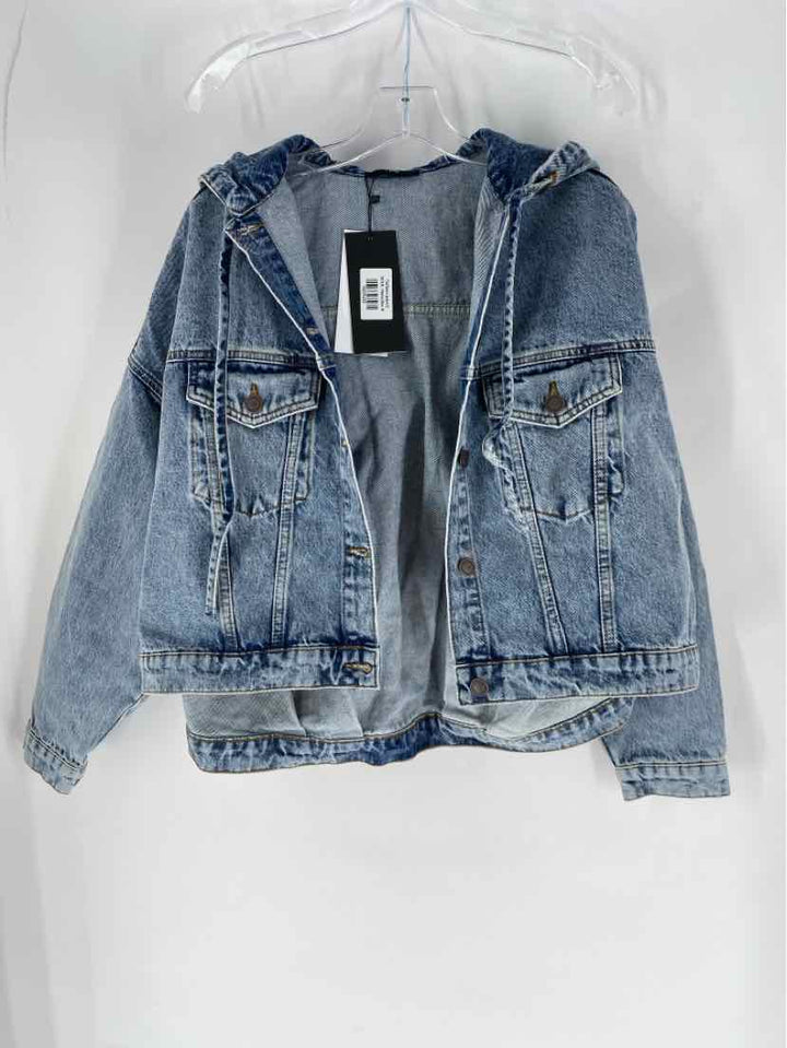 Size M Denim Jacket