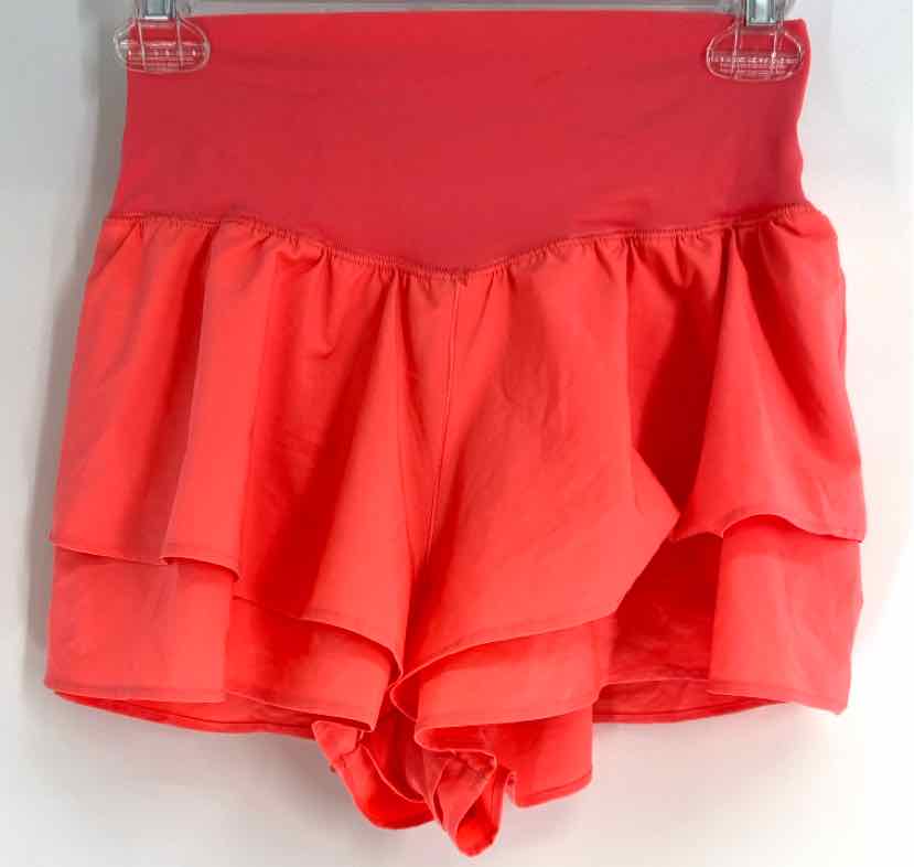 Size S AERIE Orange Shorts