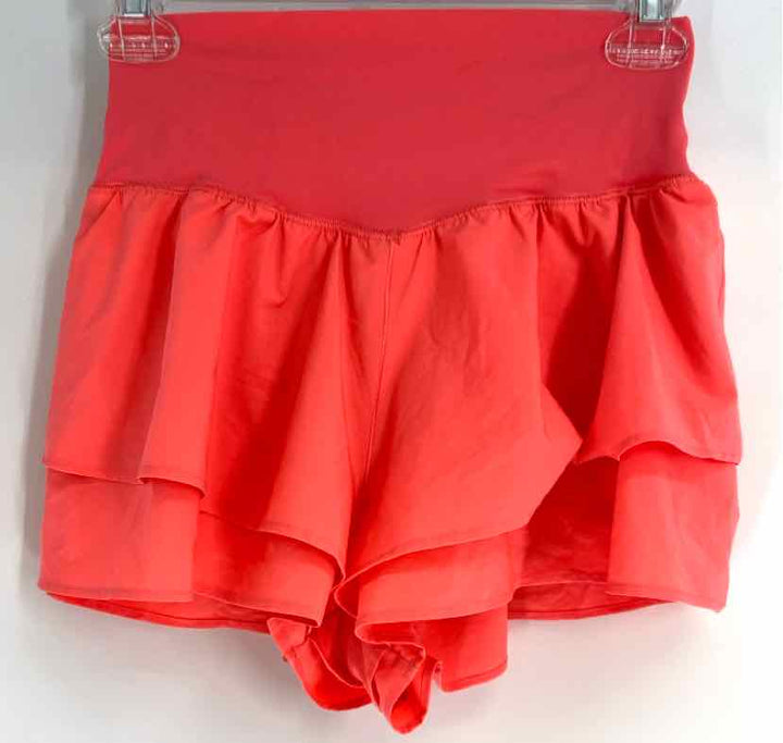 Size S AERIE Orange Shorts