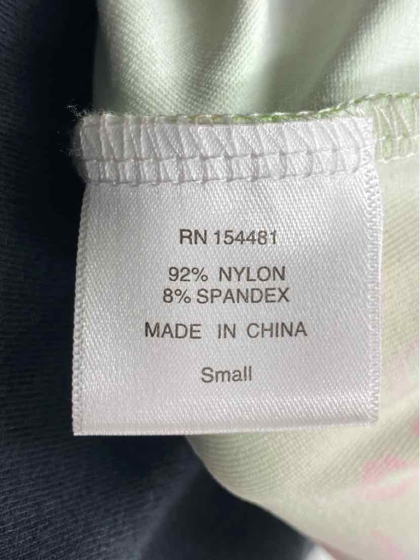 Size S Yellow Pants