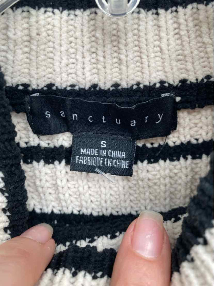 Size S Santuary Tan Sweater