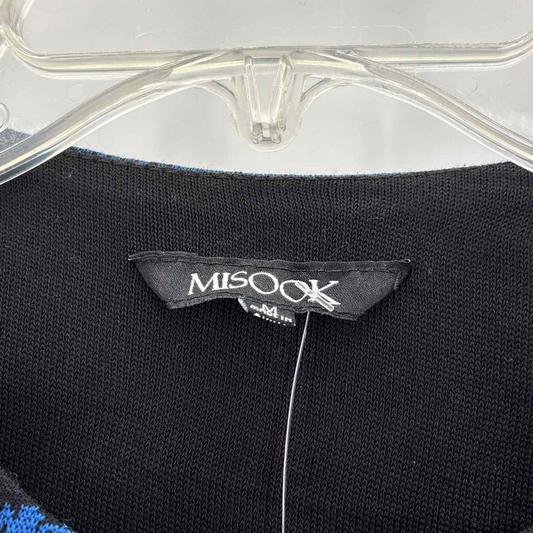 Size M MISSOOK Blue Cardigan