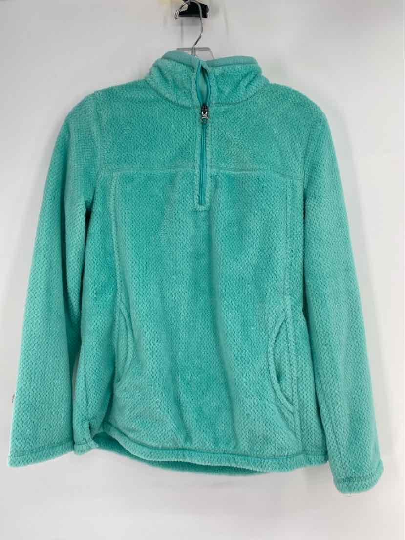 Size XS Talbots Green Sweater