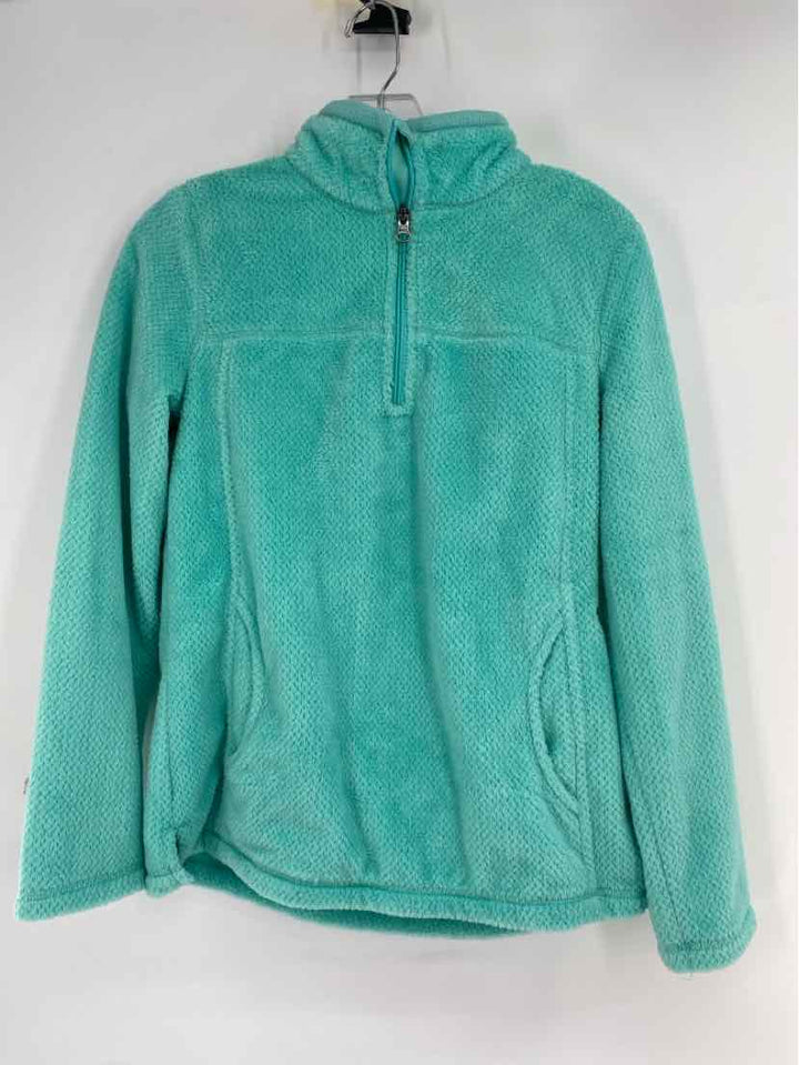 Size XS Talbots Green Sweater
