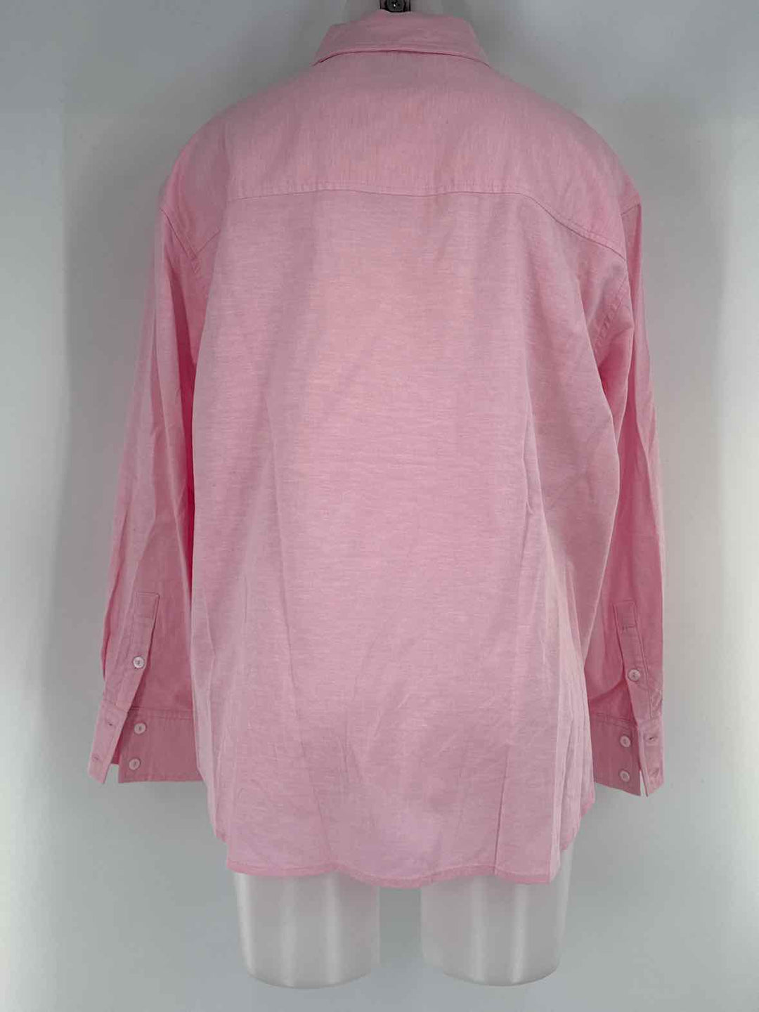 Size XL TUCKERNUCK Pink Shirt
