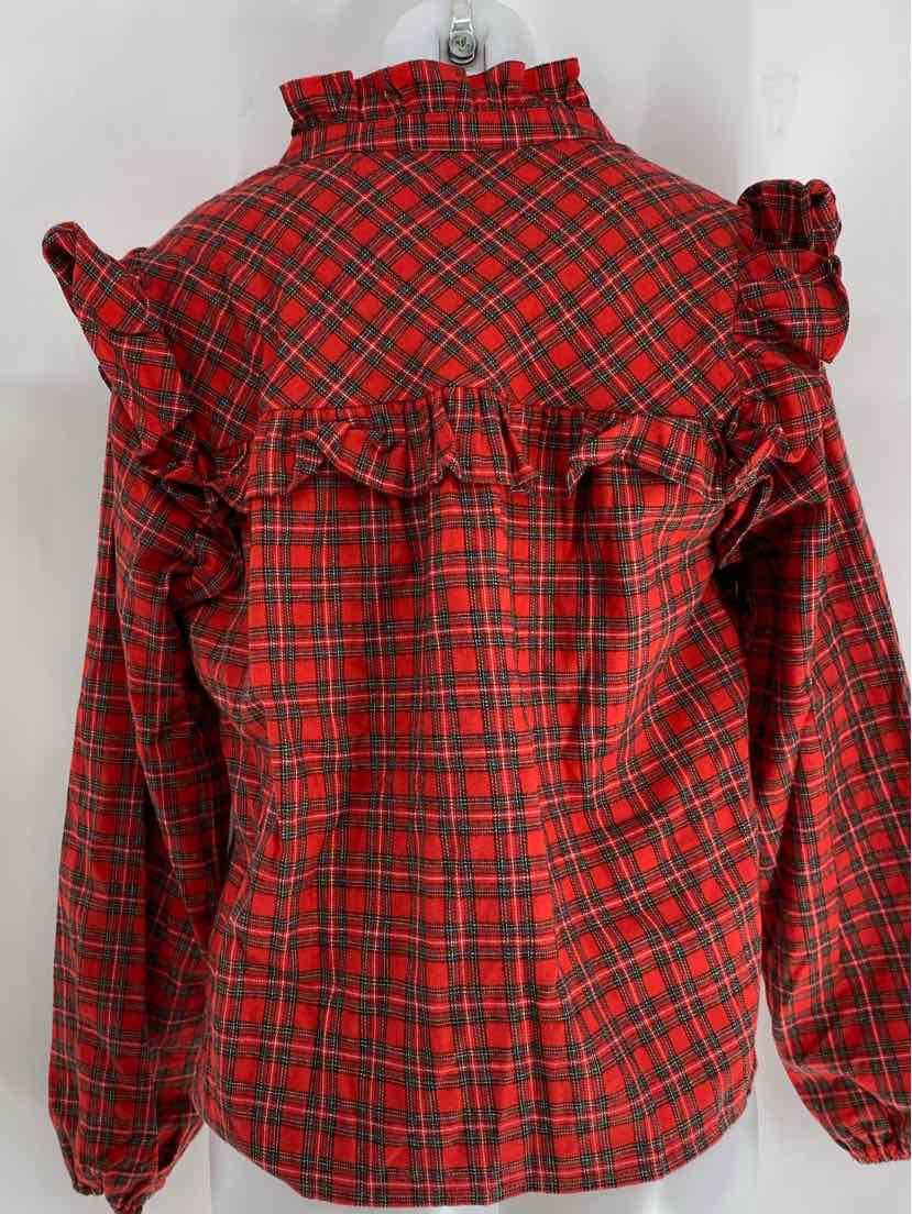 Size M FATE Red Shirt