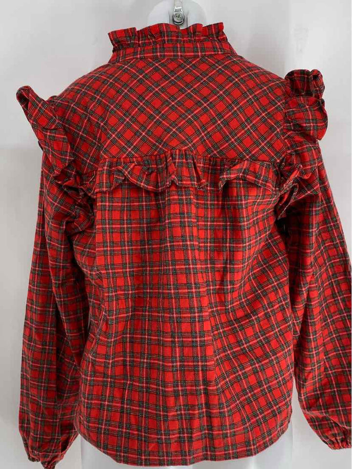 Size M FATE Red Shirt