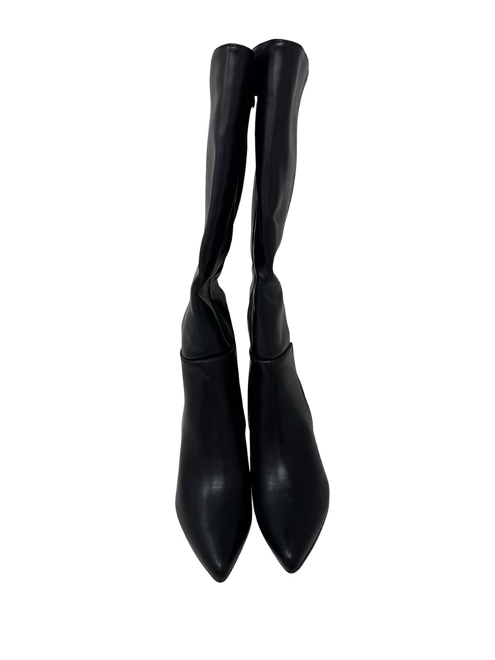 Shoe Size 6.5 Black Boots