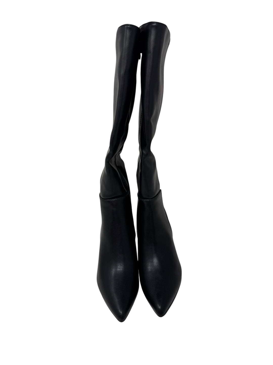 Shoe Size 7.5 Black Boots