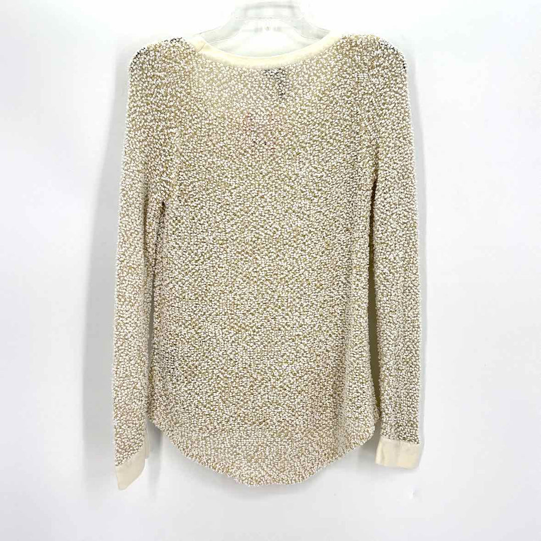 Size S Cream Shirt