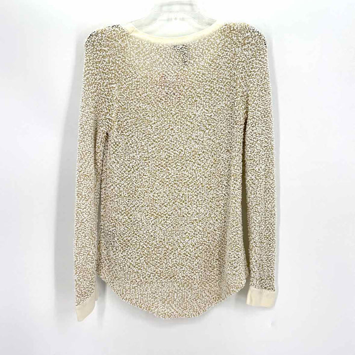 Size S Cream Shirt
