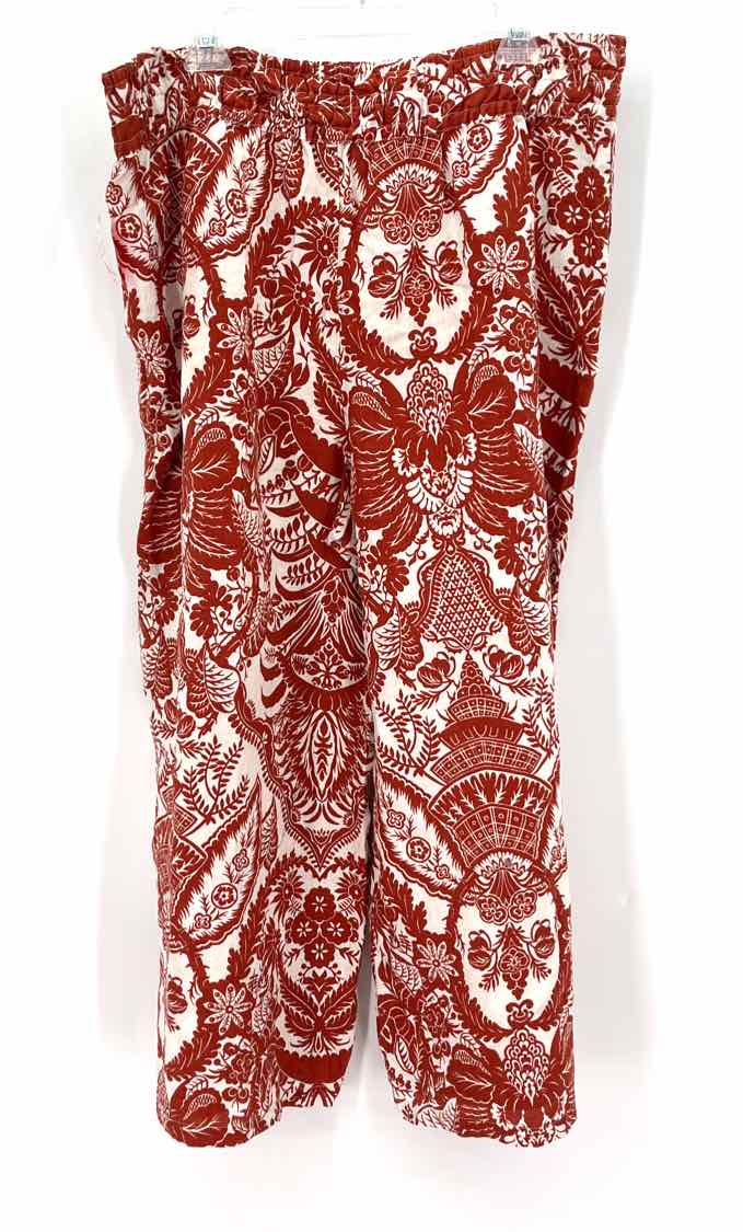Size XL Anthropologie Multi-Color Pants
