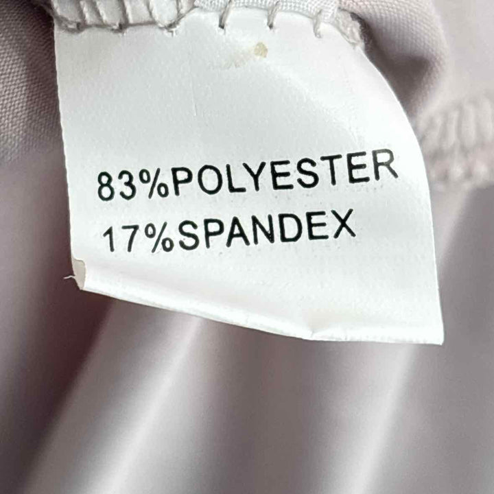 Size S Gray Dress