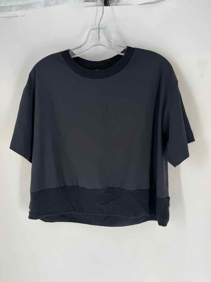 Size S Athleta Black Shirt