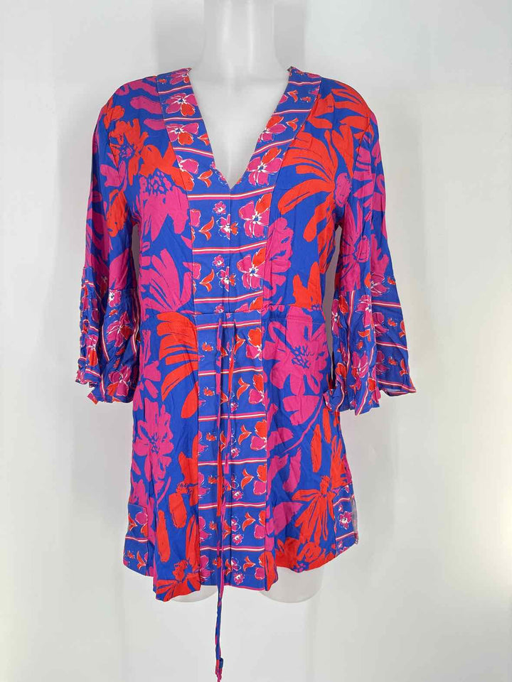 Size S Multi-Color Coverup