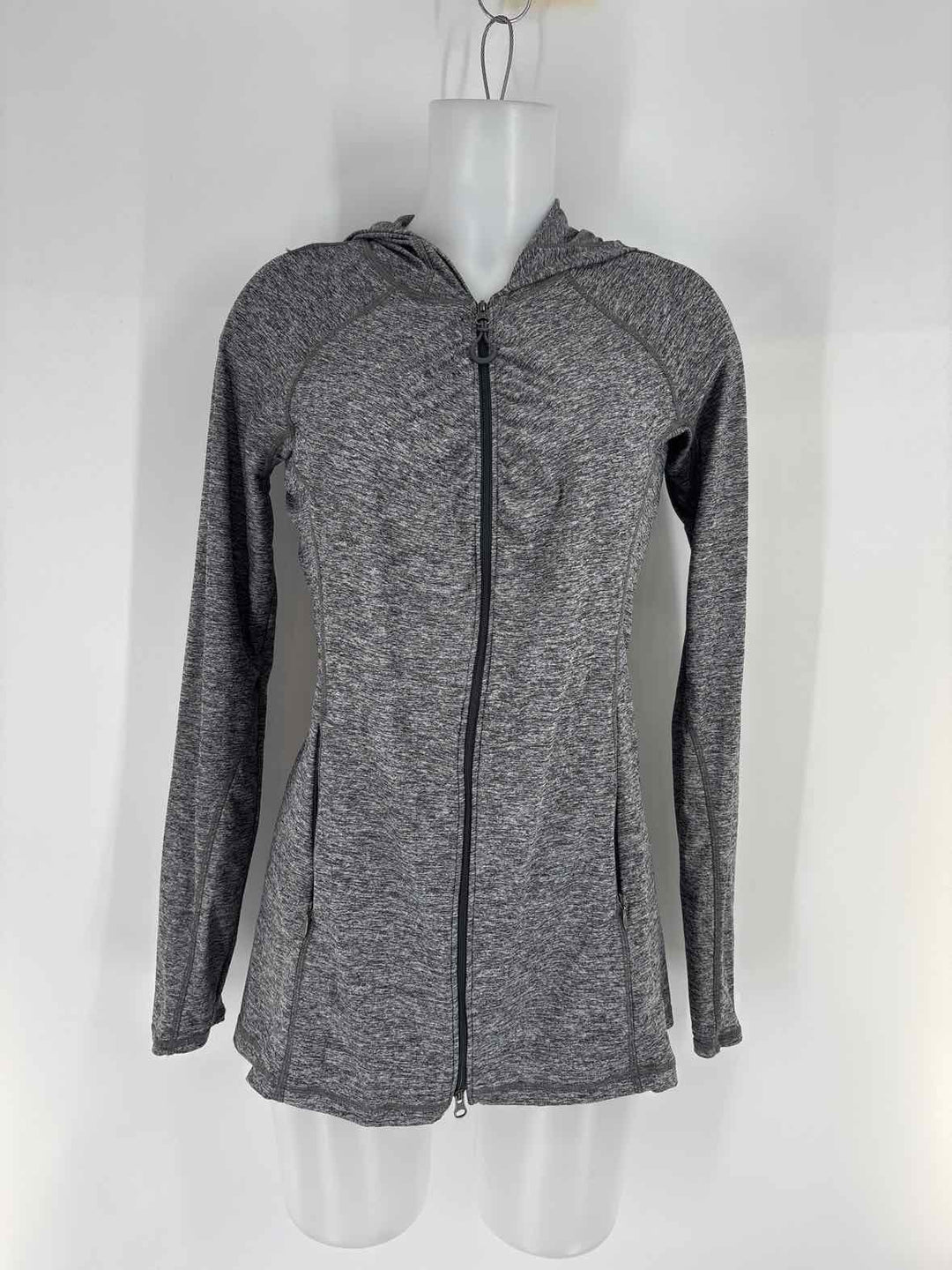 Size S Athleta Black/White Jacket