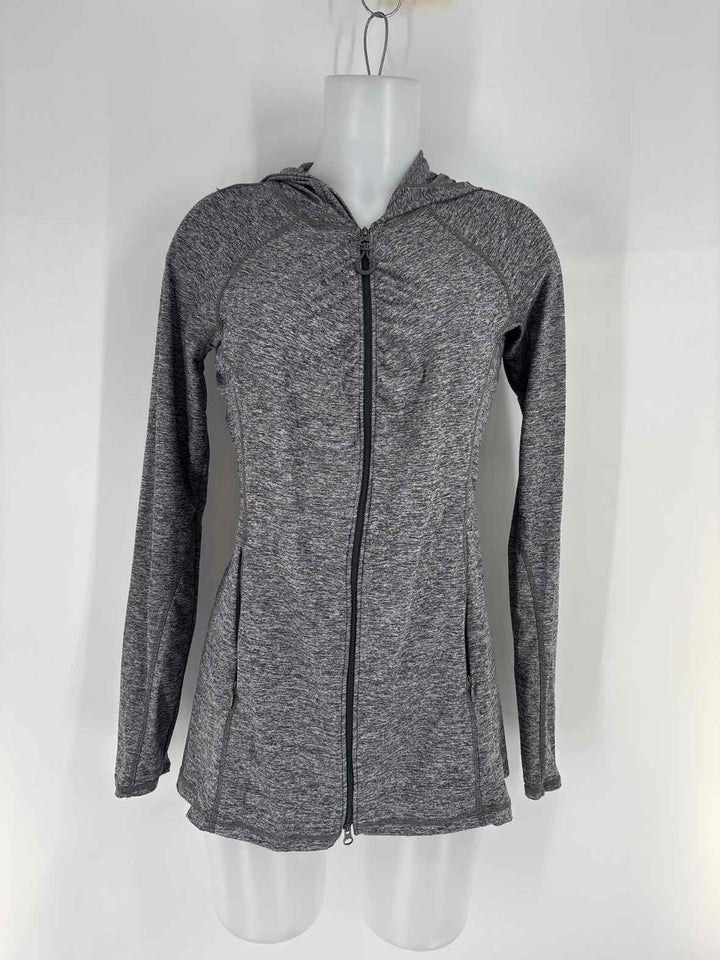 Size S Athleta Black/White Jacket