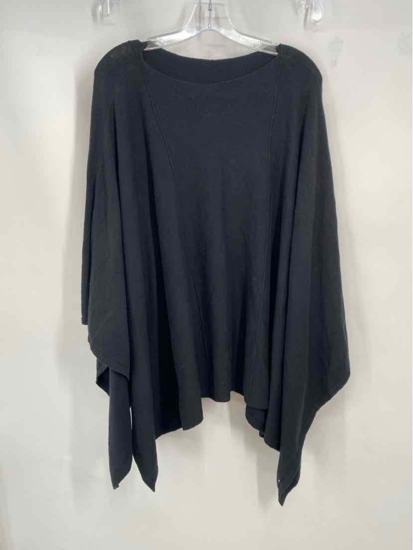 Size S/M Chico's Black Sweater